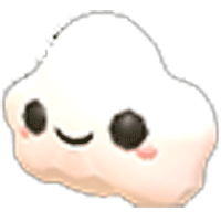 Flower Cloud Plush - Rare from Spring Fest 2023